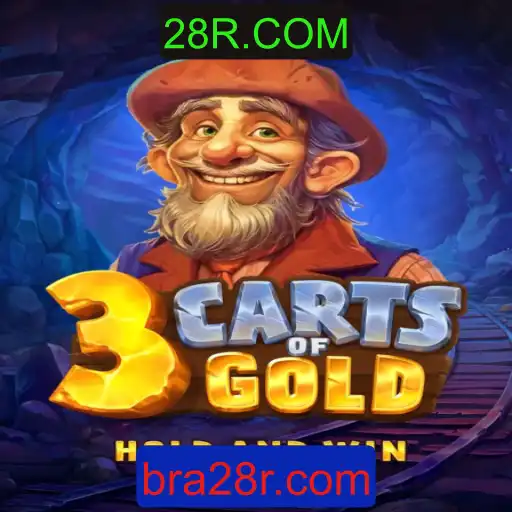 Descubra o Fascinante Mundo de 3cartsOfGold: O Jogo que Está Conquistando 28R.COM