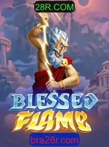 BlessedFlame: Descubra o Novo Jogo Revolutionário com Conexões Exclusivas a 28R.COM