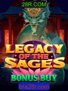 Experiência imersiva em LegacyoftheSagesBonusBuy